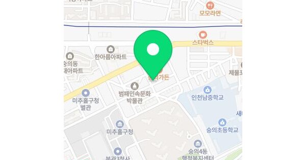 인천광역시 미추홀구 숭의동 72-9 에덴하이츠  5층501호 미지정 경매 물건 이미지