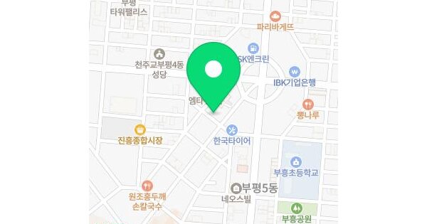 인천광역시 부평구 부평동 217-35 투엠레뷰  10층1001호 미지정 경매 물건 이미지