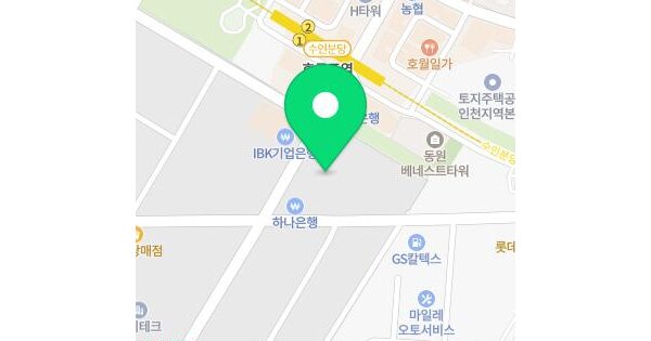 인천광역시 남동구 고잔동 649-3 더마크원  15층1506호 미지정 경매 물건 이미지