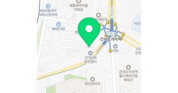 인천광역시 남동구 간석동 248-1 코지빌 에이동 2층208호 미지정 경매 물건 이미지