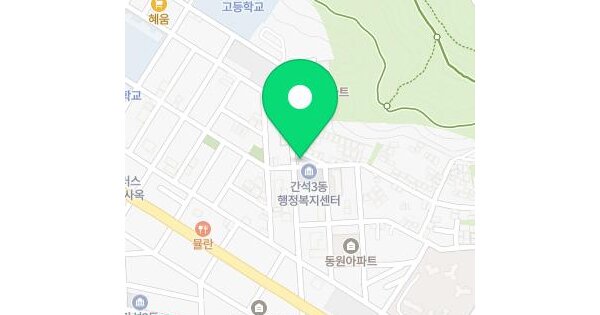 인천광역시 남동구 간석동 35-2 두원파크빌 105동 303호 미지정 경매 물건 이미지