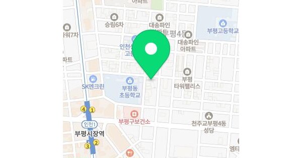 인천광역시 부평구 부평동 441-29 명신빌라  5층504호 미지정 경매 물건 이미지