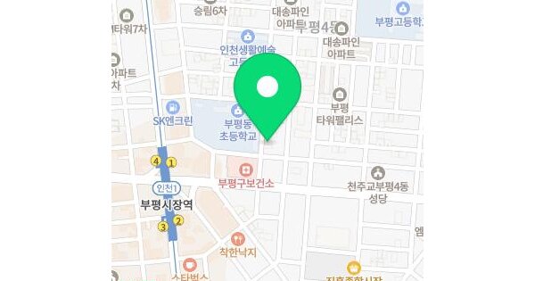 인천광역시 부평구 부평동 441-17 수연아파트  4층403호 미지정 경매 물건 이미지
