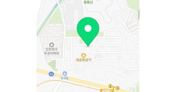 인천광역시 남동구 장수동 780-8 장수드림빌  2층202호 미지정 경매 물건 이미지