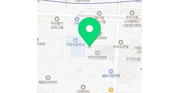 인천광역시 미추홀구 주안동 982-7 대송파인빌 106동 1층102호 미지정 경매 물건 이미지