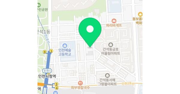 인천광역시 남동구 간석동 353-11 성주빌라  4층403호 미지정 경매 물건 이미지