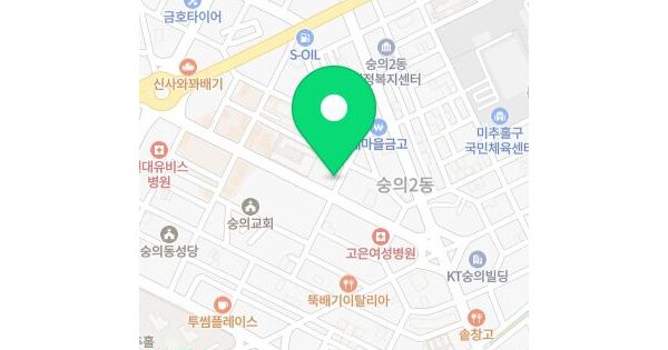 인천광역시 미추홀구 숭의동 170-11 위드프라임  2층205호 미지정 경매 물건 이미지