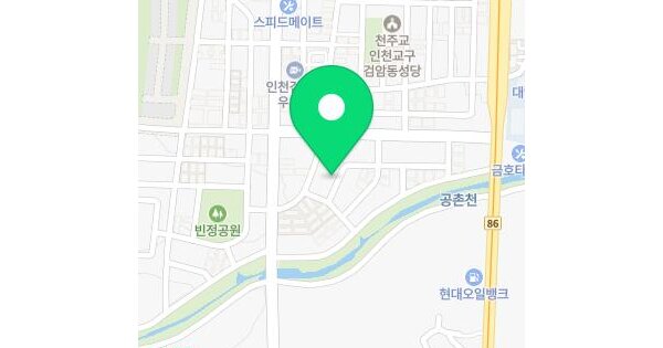 인천광역시 서해구 검암동 671-12  2층202호 미지정 경매 물건 이미지