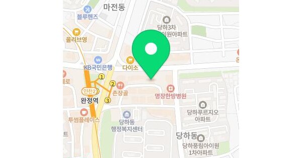 인천광역시 검단구 당하동 1092-8 1동 10층1002호 미지정 경매 물건 이미지