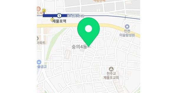 인천광역시 미추홀구 숭의동 3-75 동호리치빌  지층비01호 미지정 경매 물건 이미지