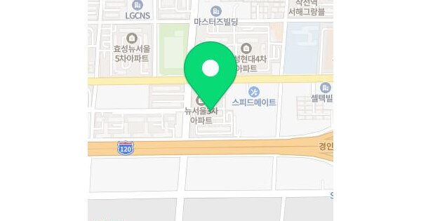 인천광역시 계양구 효성동 207-1 뉴서울3차아파트 303동 1층105호 미지정 경매 물건 이미지