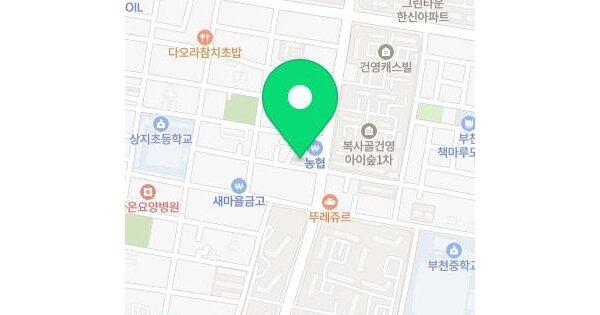 경기도 부천시 원미구 중동 753-2 중앙그린빌1  5층 503호 미지정 경매 물건 이미지