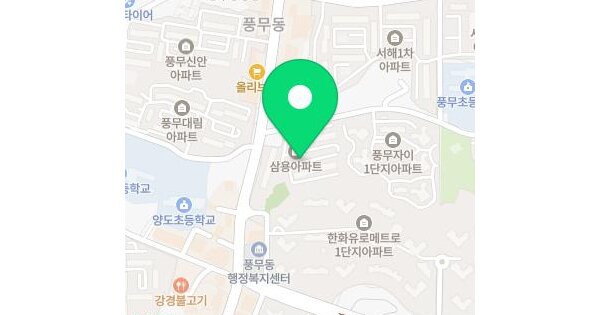 경기도 김포시 풍무동 449-2 풍무리삼용아파트 101동 14층 1406호 미지정 경매 물건 이미지