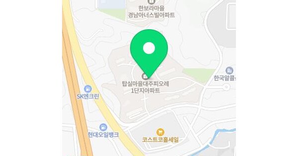 경기도 용인시 기흥구 공세동 694 탑실마을대주피오레1단지 102동 4층401호 미지정 경매 물건 이미지
