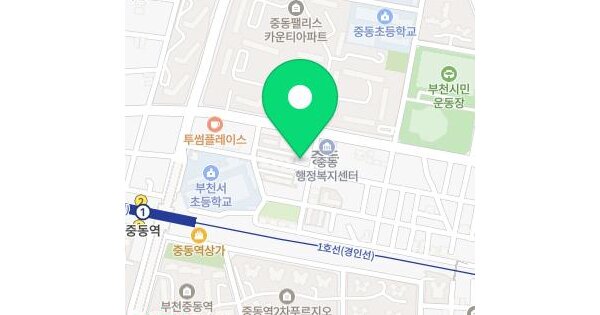 경기도 부천시 원미구 중동 805-5 신원프린스  4층403호 미지정 경매 물건 이미지