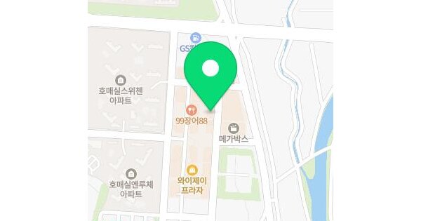 경기도 수원시 권선구 호매실동 1398-1 위드프라자  2층208호 미지정 경매 물건 이미지