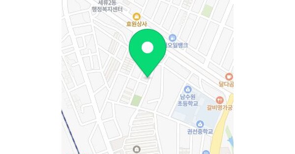 경기도 수원시 권선구 세류동 1133-9  미지정 경매 물건 이미지