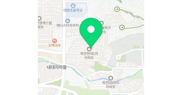 경기도 용인시 수지구 죽전동 89-1 현대아파트 101동 16층1604호 미지정 경매 물건 이미지