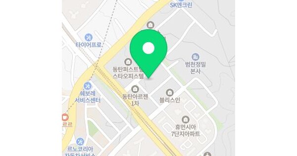 경기도 화성시 동탄구 능동 1064-5 이너매스 6층 608호 미지정 경매 물건 이미지