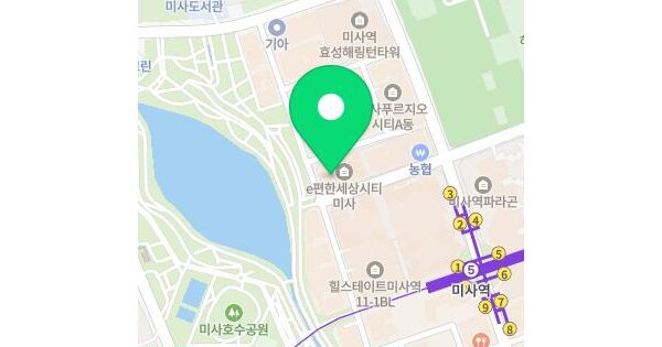 경기도 하남시 망월동 1094 이편한세상시티미사  22층에이2204호 미지정 경매 물건 이미지