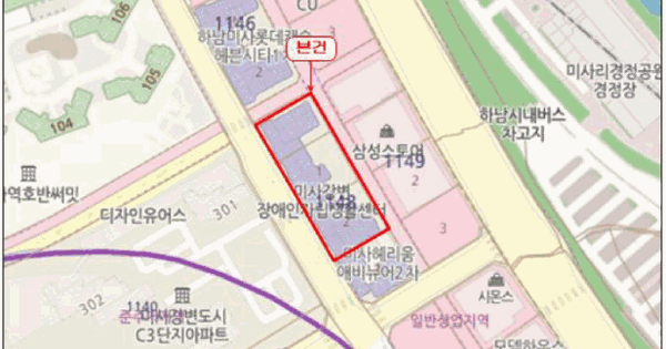 경기도 하남시 망월동 1148 하남미사롯데캐슬헤븐시티2  9층960호 미지정 경매 물건 이미지