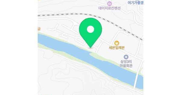 경기도 양평군 용문면 삼성리 291-7  미지정 경매 물건 이미지