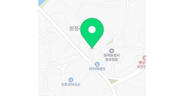 경기도 평택시 팽성읍 원정리 146  미지정 경매 물건 이미지