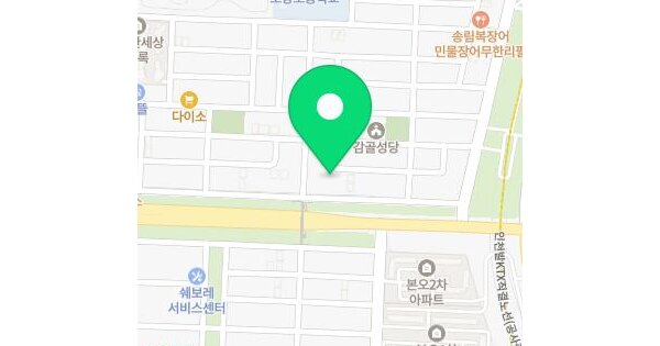 경기도 안산시 상록구 사동 1404-31  지하층비102호 미지정 경매 물건 이미지