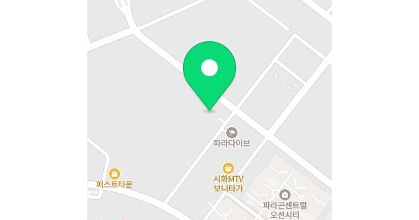 경기도 시흥시 정왕동 2697 시흥엠티브이웨이브파크리움주건축물제1동  1층103호 미지정 경매 물건 이미지