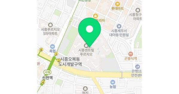 경기도 시흥시 대야동 693 시흥 센트럴 푸르지오 110동 25층2503호 미지정 경매 물건 이미지