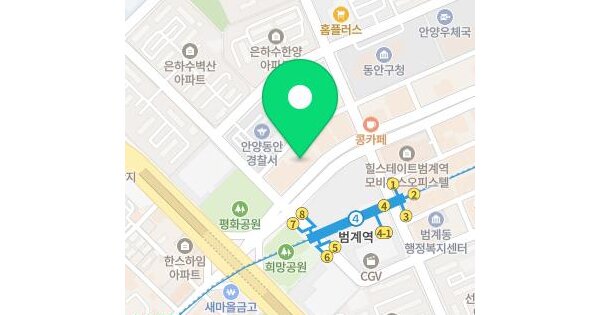 경기도 안양시 동안구 비산동 1107-1 안양벤처텔  12층1201호 미지정 경매 물건 이미지