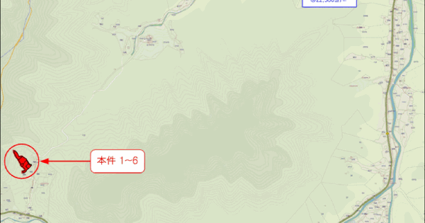 강원특별자치도 홍천군 서석면 어론리 994-1  미지정 경매 물건 이미지