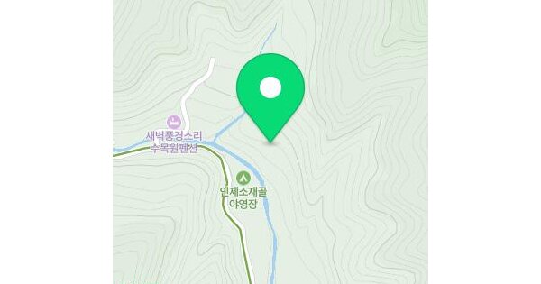 강원특별자치도 인제군 인제읍 원대리 87  미지정 경매 물건 이미지