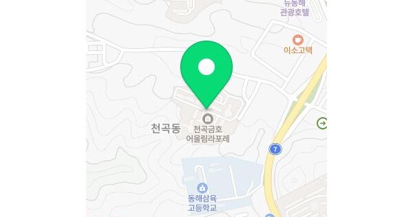 강원특별자치도 동해시 천곡동 1111 천곡금호어울림라포레 108동 25층2502호 미지정 경매 물건 이미지
