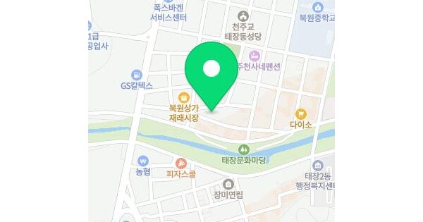 강원특별자치도 원주시 태장동 1382-20  미지정 경매 물건 이미지