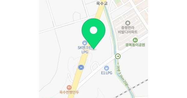 충청북도 청주시 청원구 북이면 옥수리 88-2  미지정 경매 물건 이미지