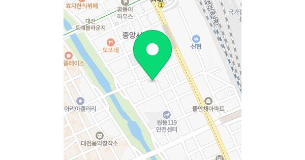 대전광역시 동구 원동 60-13  미지정 경매 물건 이미지