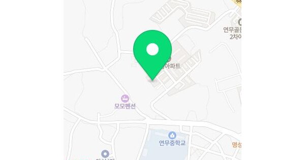 충청남도 논산시 연무읍 안심리 1-206 한일하이츠빌  2층203호 미지정 경매 물건 이미지