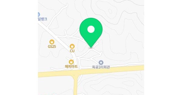 충청남도 서산시 대산읍 독곶리 110  미지정 경매 물건 이미지
