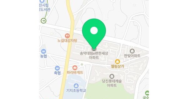 충청남도 당진시 송악읍 가학리 690 송악 이-편한세상 108동 12층1202호 미지정 경매 물건 이미지