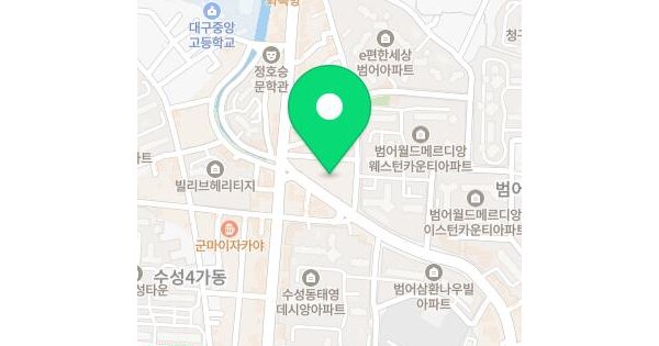 대구광역시 수성구 범어동 2262 범어더리브스퀘어  7층702호 미지정 경매 물건 이미지