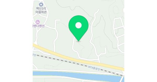 경상북도 영주시 풍기읍 백리 623-1  미지정 경매 물건 이미지