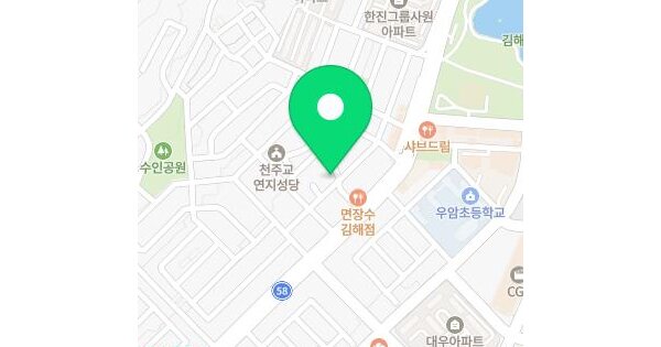 경상남도 김해시 내동 639  미지정 경매 물건 이미지