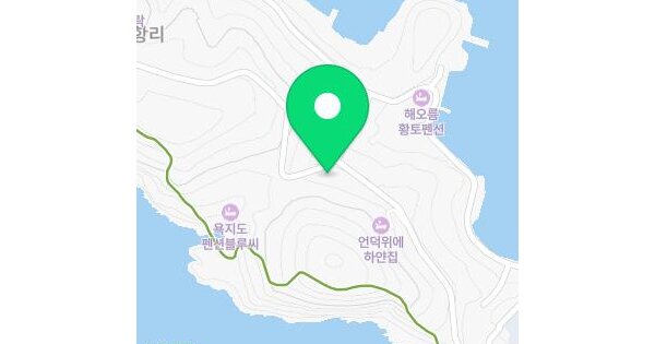 경상남도 통영시 욕지면 동항리 421-2  미지정 경매 물건 이미지
