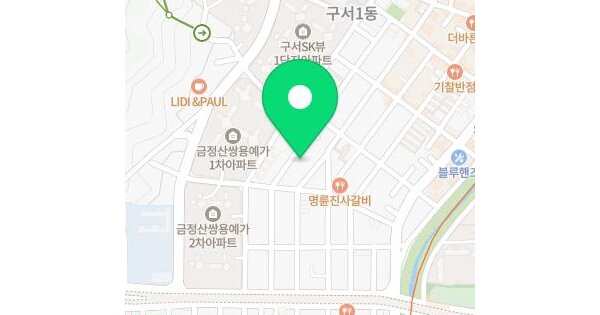 부산광역시 금정구 장전동 96-7  미지정 경매 물건 이미지