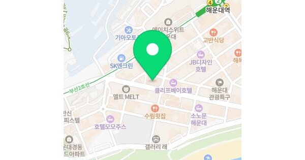 부산광역시 해운대구 우동 643-1 한양수자인마린오피스텔 19층 1916호 미지정 경매 물건 이미지