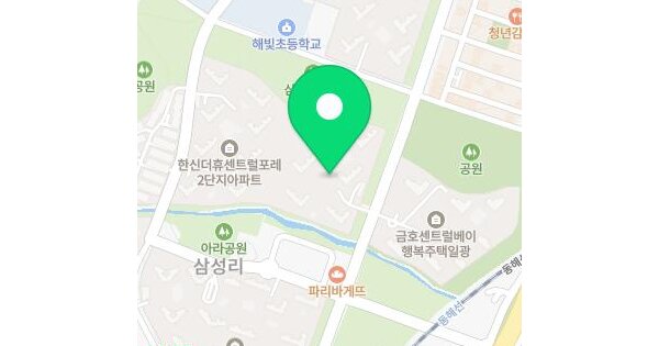 부산광역시 기장군 일광읍 삼성리 794 일광한신더휴센트럴포레1단지 106동 20층2001호 미지정 경매 물건 이미지