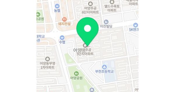 전북특별자치도 익산시 어양동 621 어양주공5단지 503동 9층903호 미지정 경매 물건 이미지