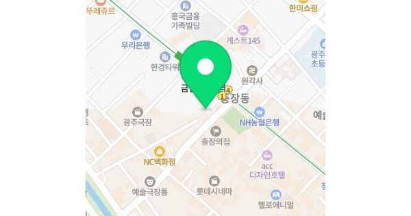 전남광주통합특별시 동구 충장로4가 14 충장아트원  12층1202호 미지정 경매 물건 이미지