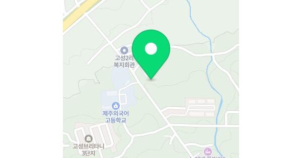제주특별자치도 제주시 애월읍 고성리 126-1  미지정 경매 물건 이미지